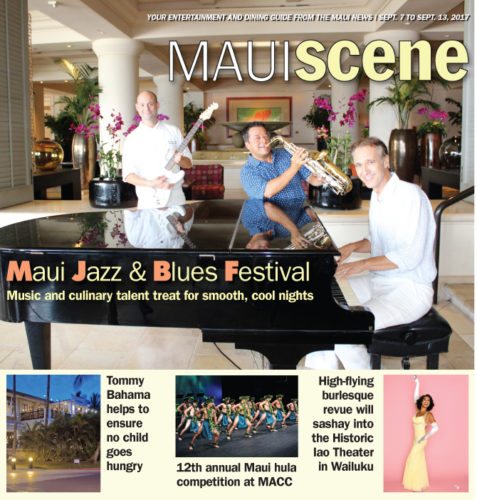 Maui Scene